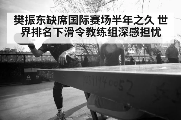 樊振东缺席国际赛场半年之久 世界排名下滑令教练组深感担忧